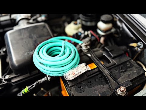 Видео: Установочный набор Piranha WK 44 в Chevrolet Niva “Кварцевый Шевик” Автозвуку быть !