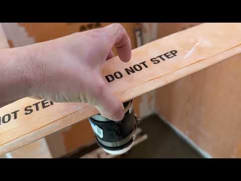 Видео: Душевые поддоны , сделал сам.