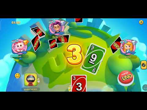 Видео: Игра уно