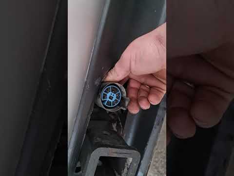 Видео: проводка фаркопа е53 х5