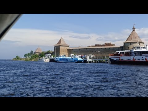 Видео: Лето 2023. Часть1Проверяем готовность катера.