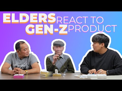 Видео: Туулайн баас VS Электрон тамхи ? | Elders react to Gen-Z products