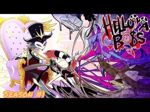 Видео: АЦЦКИЙ БОСС - [1 Сезон Сборник] By ♫НеаДекват Records♫ #helluvaboss #helluvabossseason1 #recomended