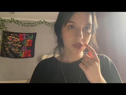 Видео: asmr макияж😼