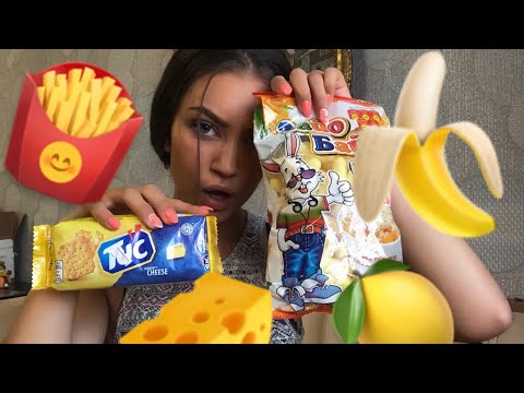 Видео: ЯМ САМО ЖЪЛТА ХРАНА ЗА 24 ЧАСА