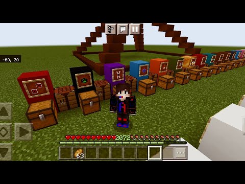 Видео: 《Показываю обзор на мод на леди баг и супер кота 》《Minecraft Mergen)