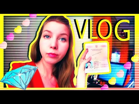 Видео: VLOG: На мне порча? Разоблачение / Встреча со стилистом!