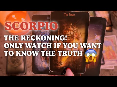 Видео: СКОРПИОН: ЭТОТ КАРМИЧЕСКИЙ САМОЛЕТ ПЛАНИРОВАЛ ПРЕДАТЬ ТЕБЯ С САМОГО НАЧАЛА, ОН НИКОГДА НЕ БЫЛ НА ...