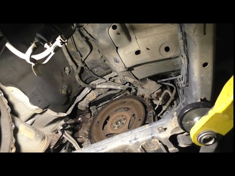 Видео: Замена перепускной трубы на Land Rover Discovery 4 Ленд Ровер Дискавери 4  2011  2часть