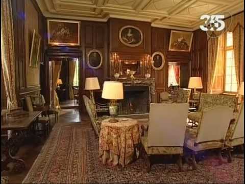 Видео: Замки франции. Канизи.