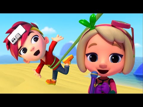 Видео: Команда Флоры  - Все серии про творчество - Мультфильм для детей