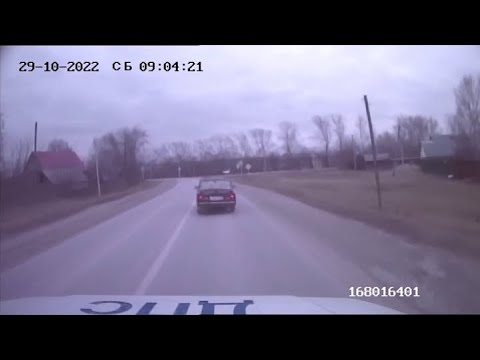 Видео: Погоня со стрельбой произошла в Маслянинском районе // "Новости 49" 09.11.22