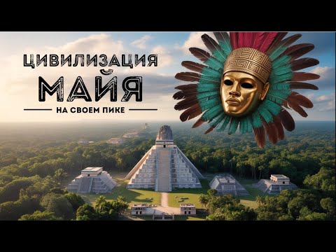 Видео: КОЛЛАПС цивилизации Майя. Куда исчезли строители пирамид?