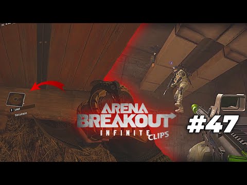 Видео: Лучшие моменты и провалы выходных #47 | Arena Breakout Infinite