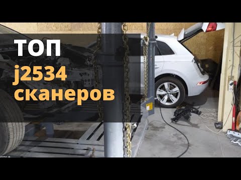 Видео: ТОП j2534 - PassThru АВТОСКАНЕРОВ диагностики автомобилей