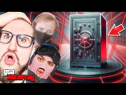 Видео: УГАДАЙ КОД ОТ СЕЙФА ЗА 12.000.000$ И ОТКРОЙ ЕГО! ft. FRESH, BOLOTOV! (GTA 5 RP)