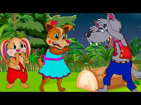 Видео: Как собака друга себе искала. Сказка про дружбу животных / Мультфильмы для детей/ Машулины сказки