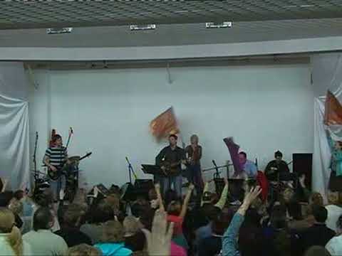 Видео: Павел Плахотин Скиния 9 марта 2008г. Ялта. Видео