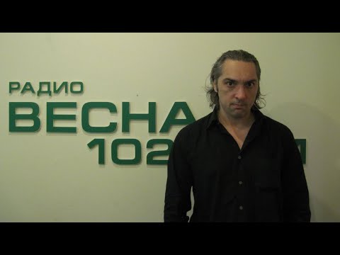 Видео: Весенний М.Ю.Горшенёв в Смоленске 19.05.2012