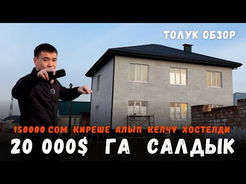 Видео: Бул хостел айына 150 000 сом киреше берет! ADECS кантип салып берди?