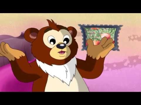 Видео: Мудрые сказки. Кто чихал в шкафу