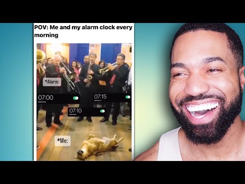 Видео: Мемы, которые на удивление смешные...(постарайтесь не смеяться)