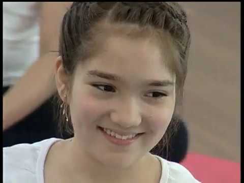 Видео: YogaKidsUz. Детская йога, Часть 4