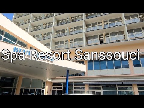 Видео: Карловы Вары 31.05. 2025 Отель  Spa Resort Sanssouci