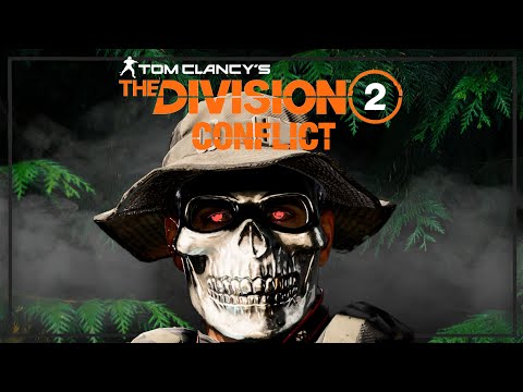 Видео: Забрали Концовку Division 2 Conflict PvP