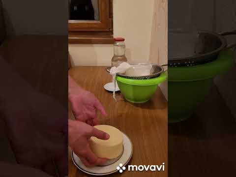 Видео: Անչափ համով պանիր հեշտ պատրաստեք очень вкусный сир