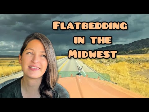 Видео: Flatbedding на Среднем Западе