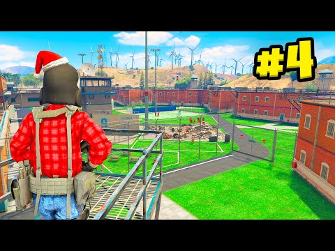 Видео: Я НАШЕЛ ВЫЖИВШИХ В ЗОМБИ АПОКАЛИПСИСЕ! - ВЫЖИВАНИЕ В ГТА 5!