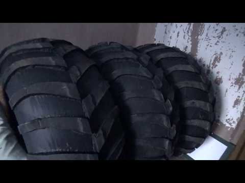 Видео: Обдирка ВИ-3 ,(одно пучковое)