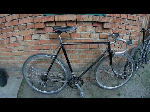 Видео: Седло ХВЗ реставрация