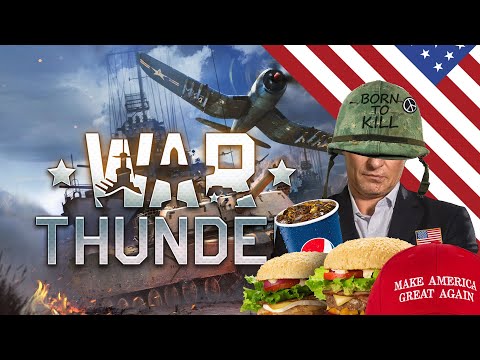 Видео: Тиньков поясняет за американскую технику в War Thunder