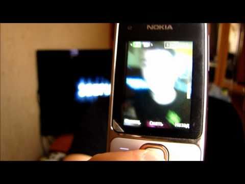 Видео: Обзор Nokia C2-01 [HD]