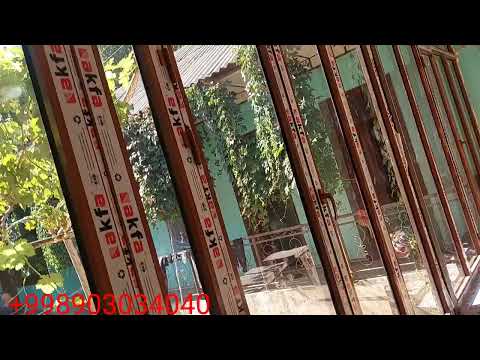 Видео: акфа эшик ва ром витражлар нархлари фарғона akfa eshik va rom vitrajla narhlari Fargona Andijon Nama