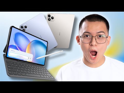 Видео: Infinix XPAD PRO 20 4G: первые впечатления | Распаковка!