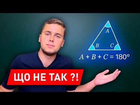 Видео: Неправильне доведення або знайди помилку | Математичні софізми | Микита Андрух