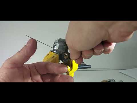 Видео: Открыл 9 замков за 6 минут