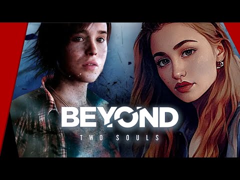 Видео: Beyond Two Souls | А что так сложно то? | Первое прохождение Серия #1