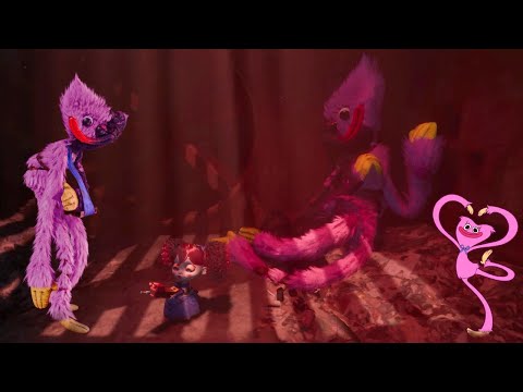 Видео: Игра с Поппи: Глава 4. Прототип раскрывает, что он — Олли