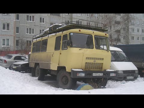 Видео: Ретро автобусы #14 КАвЗ КамАЗ Кубань ЛиАЗ Уралец ПАЗ