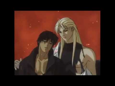 Видео: Ai no kusabi. Клин любви.