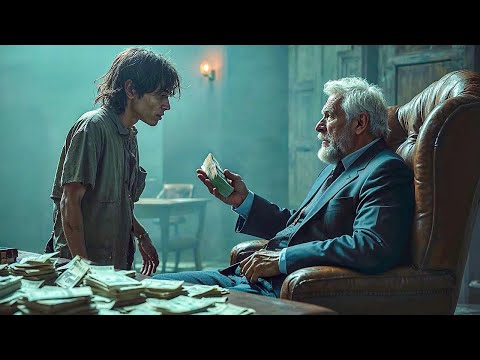 Видео: Богач Дал Нищему Неограниченное Количество Денег, Но Не Сказал Ему, Что После Он Попадет В АД