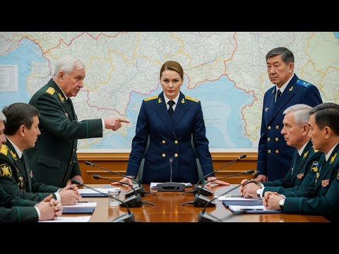Видео: "Женщинам здесь не место!" Полковник выгнал новенькую, но, увидев её погоны, онемел от ужаса.