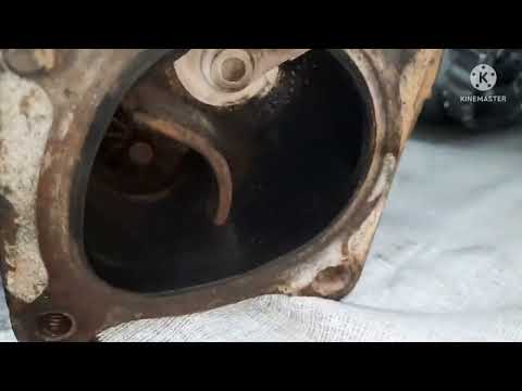 Видео: Audi allroad c5 2.7. Про турбины.