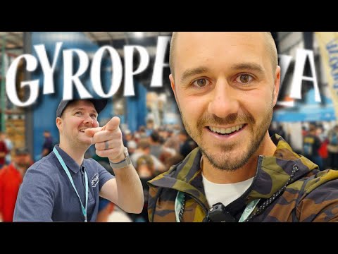 Видео: НЕ МОГУ ПОВЕРИТЬ, ЧТО ВЛАДЕЛЕЦ MVP СКАЗАЛ МНЕ ЭТО! GYROPALOOZA 2025