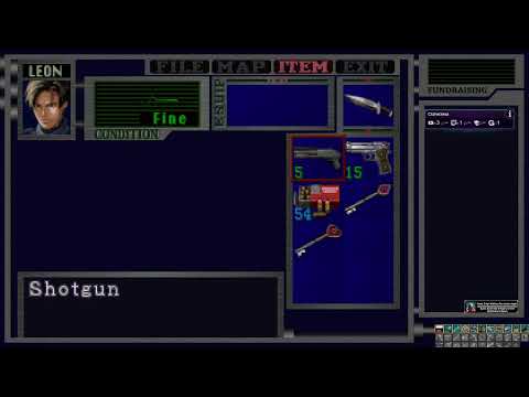 Видео: Resident Evil 2: Zombie Crisis mod выбиваем достижения