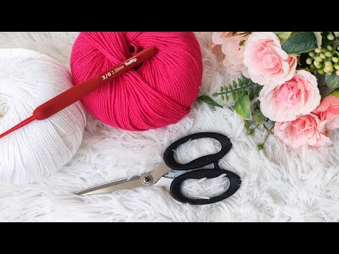 Видео: ИДЕАЛЬНЫЙ ВЯЗАННЫЙ КРЮЧКОМ БРЕЛОК ДЛЯ ЛЮБИТЕЛЕЙ ЖИВОТНЫХ! БЫСТРО И ПРОСТО 💸💰 🤩😍 (с субтитрами)